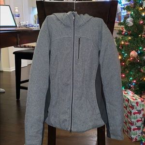 Boulder gear ski jacket